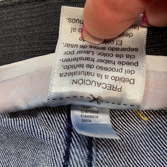 Isabel Maternity Under Belly Elastic Side Panels Skinny Jeans - Picture 8 of 15